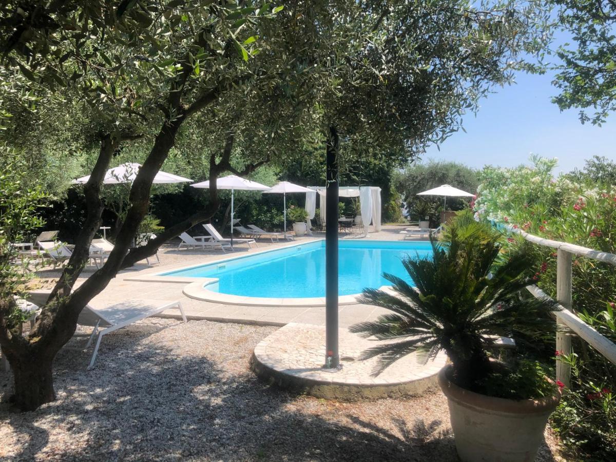 Relais Il Pigno ξενώνας Affi Εξωτερικό φωτογραφία