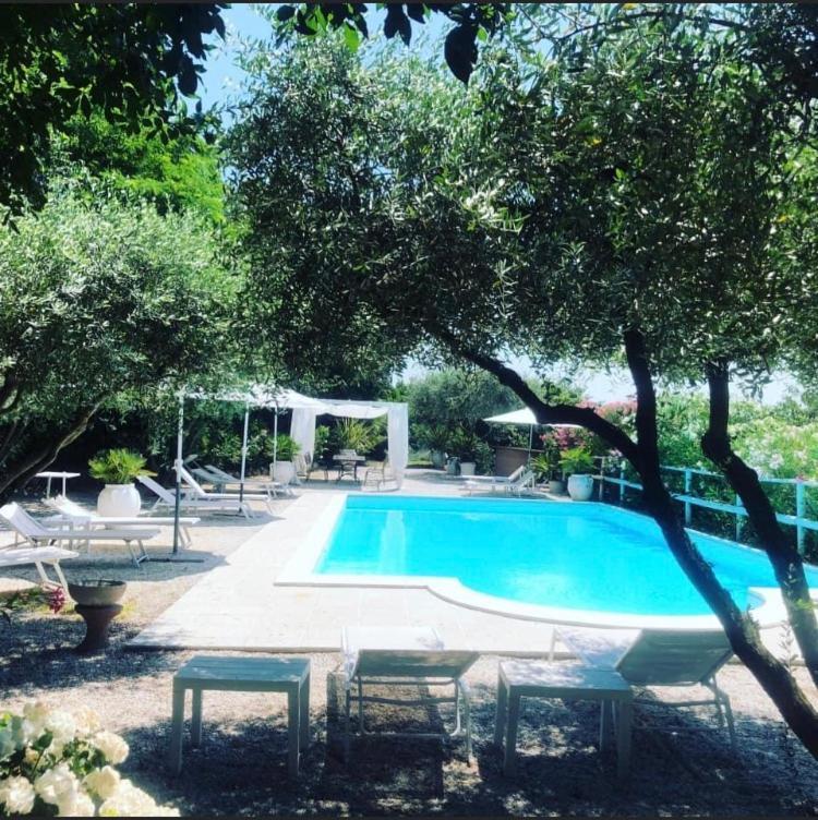 Relais Il Pigno ξενώνας Affi Εξωτερικό φωτογραφία