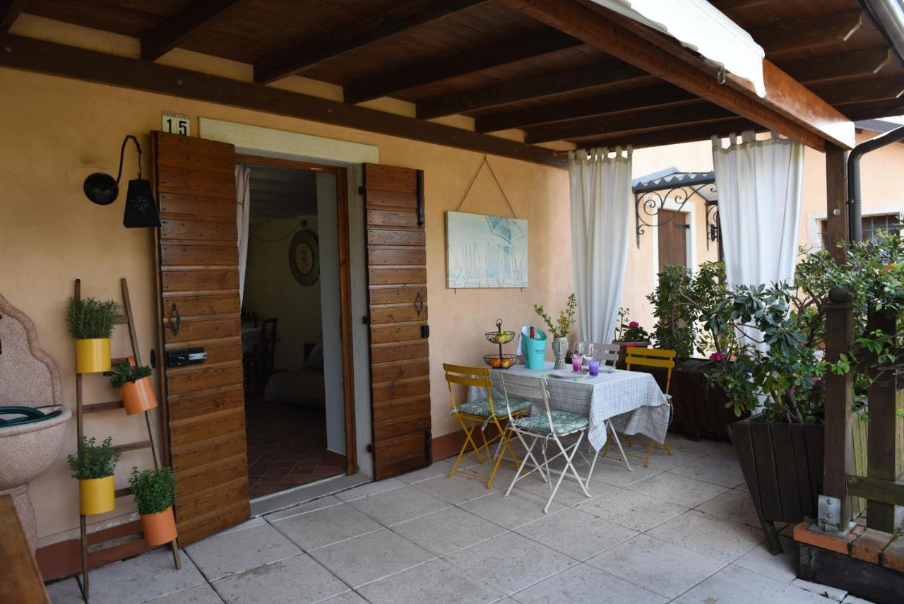 Relais Il Pigno ξενώνας Affi Εξωτερικό φωτογραφία