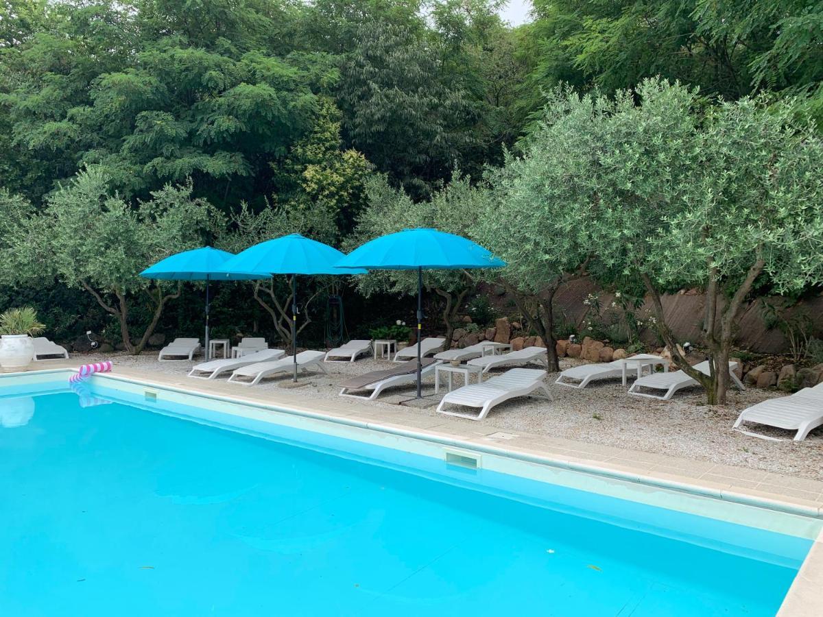 Relais Il Pigno ξενώνας Affi Εξωτερικό φωτογραφία
