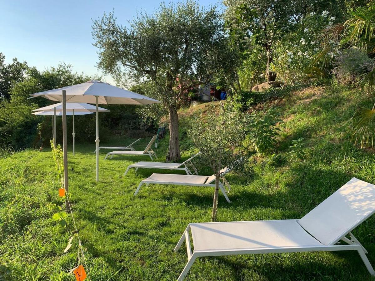 Relais Il Pigno ξενώνας Affi Εξωτερικό φωτογραφία