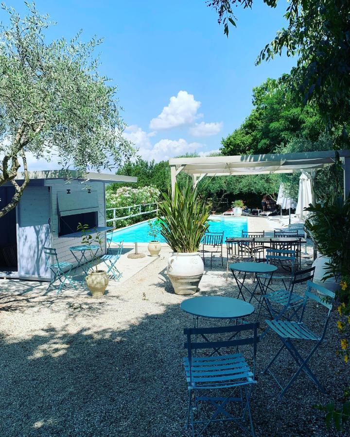 Relais Il Pigno ξενώνας Affi Εξωτερικό φωτογραφία