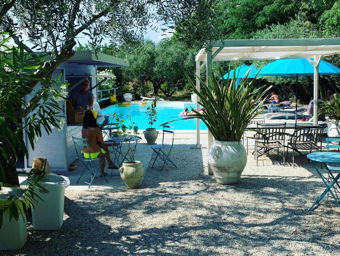 Relais Il Pigno ξενώνας Affi Εξωτερικό φωτογραφία