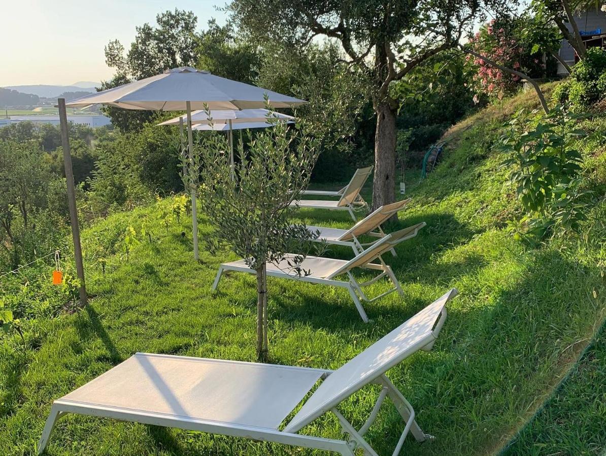 Relais Il Pigno ξενώνας Affi Εξωτερικό φωτογραφία
