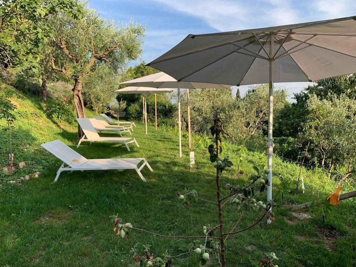 Relais Il Pigno ξενώνας Affi Εξωτερικό φωτογραφία
