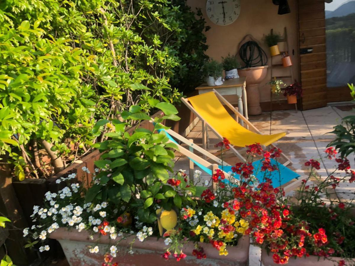 Relais Il Pigno ξενώνας Affi Εξωτερικό φωτογραφία