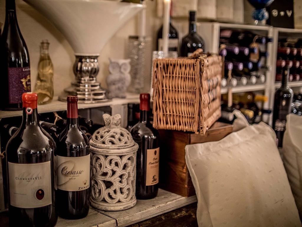 Relais Il Pigno ξενώνας Affi Εξωτερικό φωτογραφία