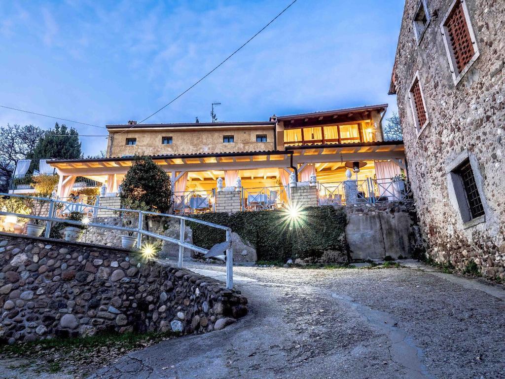 Relais Il Pigno ξενώνας Affi Εξωτερικό φωτογραφία