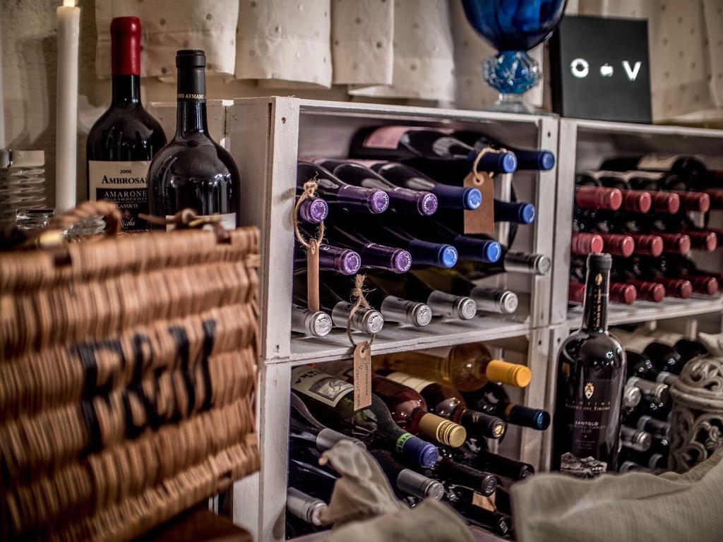 Relais Il Pigno ξενώνας Affi Εξωτερικό φωτογραφία