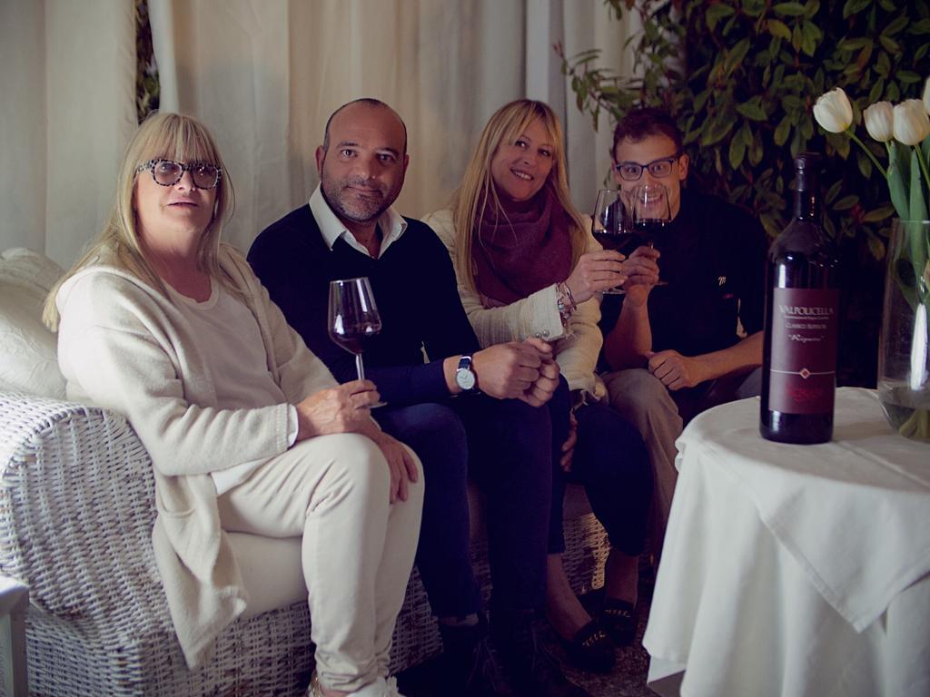 Relais Il Pigno ξενώνας Affi Εξωτερικό φωτογραφία