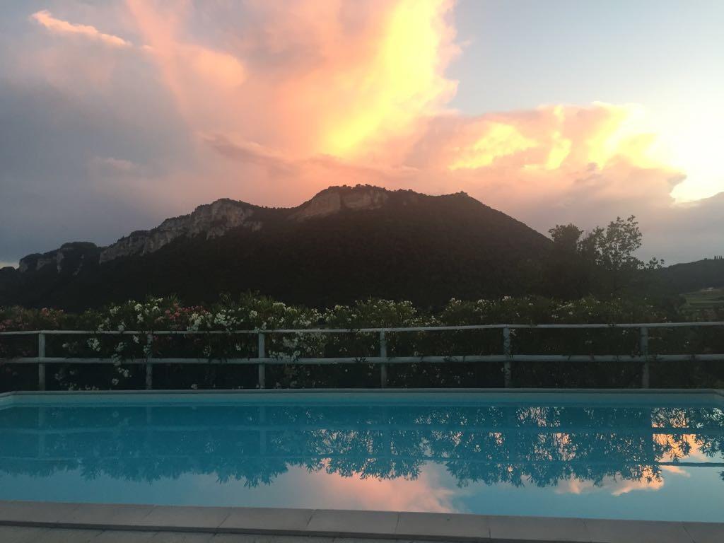 Relais Il Pigno ξενώνας Affi Εξωτερικό φωτογραφία